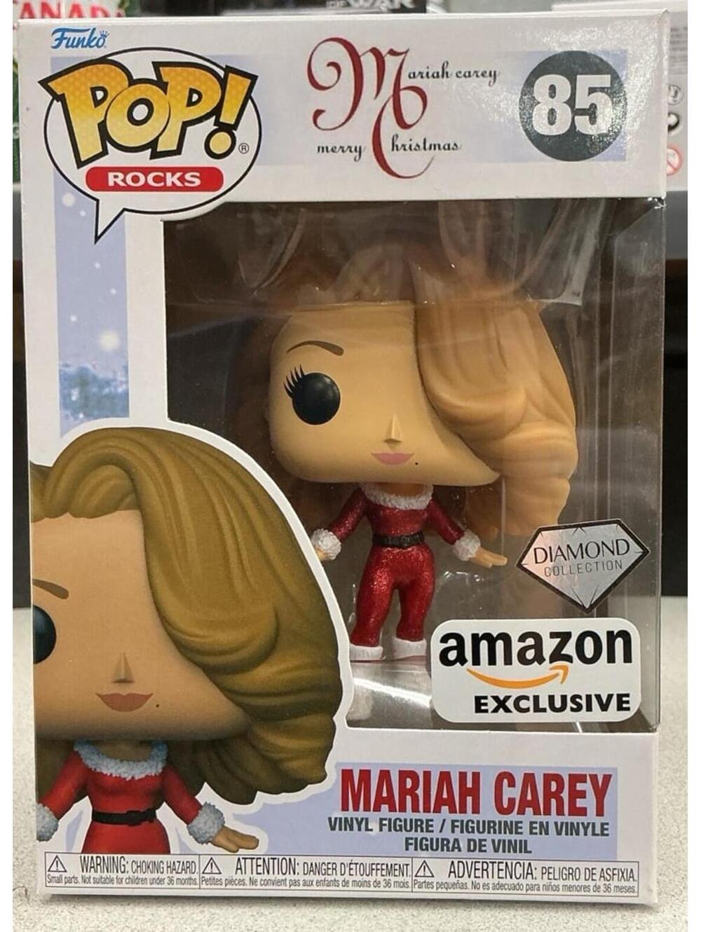 Funko Pop! Rocks Mariah Carey #85